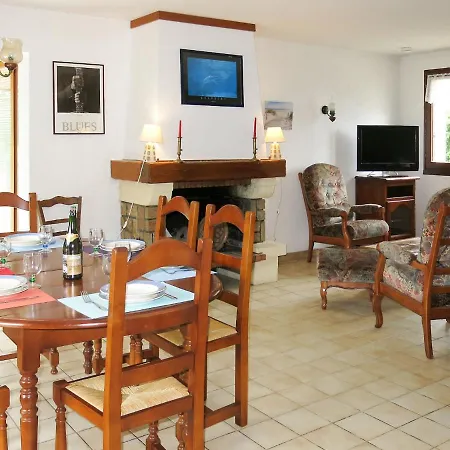 Holiday home Holiday Quietude Maritime - Meq303 Mesquer
